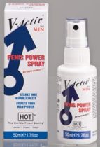 V-Activ - Penis Power Spray