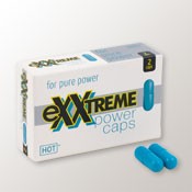 Exxtreme Potencianövelő Kapszula - 2db/doboz