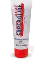   Superglide - Warming Anal - Vízbázisú Síkosító Melegító hatással