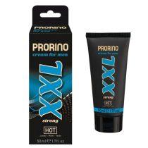 Prorino cream for men XXL strong erekciónövelő krém