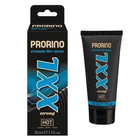 Prorino cream for men XXL strong erekciónövelő krém