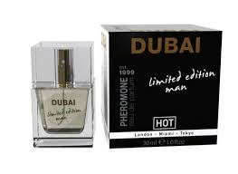 HOT Pheromone Perfume Dubai limited edition men  feromonos parfüm férfiaknak