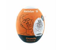 Satisfyer egg crunchy maszturbátor tojás