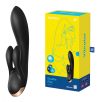 Satisfyer -Double Flex - Okos Csiklóizgatós Vibrátor Satisfyer -Double Flex - Okos Csiklóizgatós Vibrátor