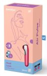 Satisfyer dual love vibrátor léghullámos csiklóizgatóval Satisfyer dual love vibrátor léghullámos csiklóizgatóval