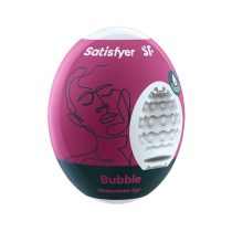  Satisfyer egg Bubble mini maszturbátor tojás