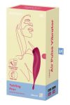 Satisfyer Twirling Pro+  2 motoros csiklóizgató