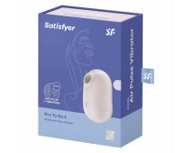   Satisfyer Pro To Go 2 - akkus, léghullámos csiklóizgató vibrátor