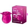 Satisfyer Pro 2 Modern Blossom  Léghullámos és pulzációs csiklóizgató