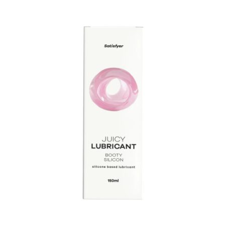 Satisfyer  Juicy Lubricant - szilikon bázisú anál síkosító (150ml)