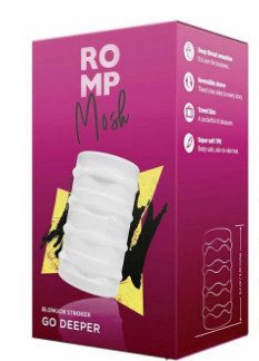 ROMP Mosh Blowjob Stroker 1pc