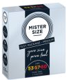 Mister Size Óvszer (3 db-os ) (53-57-60-as) méretben Mister Size Óvszer (3 db-os ) (53-57-60-as) méretben