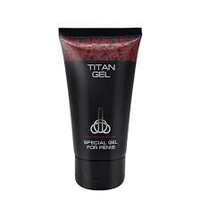 Titan gel pénisznagyobbító zselé 50 ml