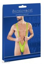 Svenjoyment - Borat body (neonzöld)