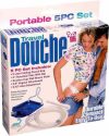 - Travel douche Hüvely és anál mosására is alkalmas - Travel douche Hüvely és anál mosására is alkalmas
