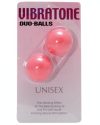 Vibratone - Duo-Balls - Gésagolyó - Unisex