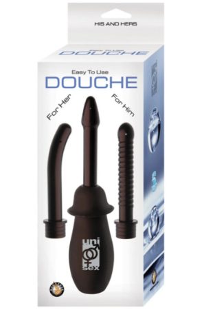 Seven Creations - Easy To Use Douche - Anál Mosó