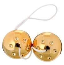 Duo Balls Gésa golyó - Arany
