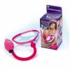 Pussy Pump Szemérempumpa Rózsaszín és fehér 15,9 cm Pussy Pump Szemérempumpa Rózsaszín és fehér 15,9 cm