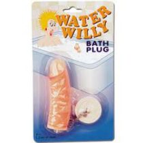 Water Willy péniszes kád dugó 