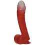 Jelly Krystals Jolly Buttcock  6.5"(16.5 cm)