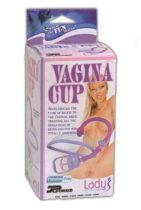 Vagina Cup - Vaginaszívó 