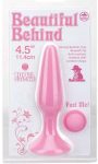 Beautiful Behind Silicone Butt Anál Plug Beautiful Behind Silicone Butt Anál Plug