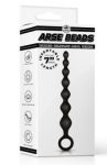 Arse Beads 7" Ribbed Silicone Aanal Beads II análgyöngy Arse Beads 7" Ribbed Silicone Aanal Beads II análgyöngy