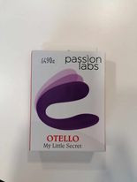 Mini csiklókló vibrátor/párvibrátor passion labs Otello