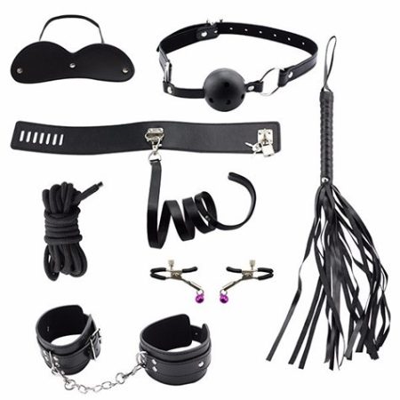 Gwilty Toys BDSM szett 8 db-os 