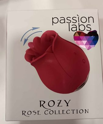 Passion labs Rozy collection csiklóizgató