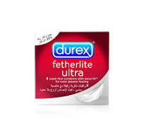 Durex Fetherlite Ultra 3 db/doboz 