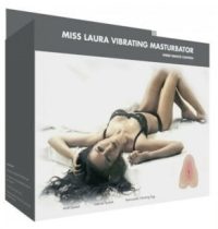 Miss Laura vibrációs maszturbátor