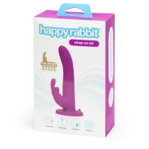   Happyrabbit Power Motion – vízálló lökő vibrátor (lila)