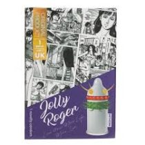 Jolly Roger stimulációs óvszer 1 db