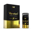 Intt - Vibration! Vodka Drink Energy stimuláló gél - 15ml