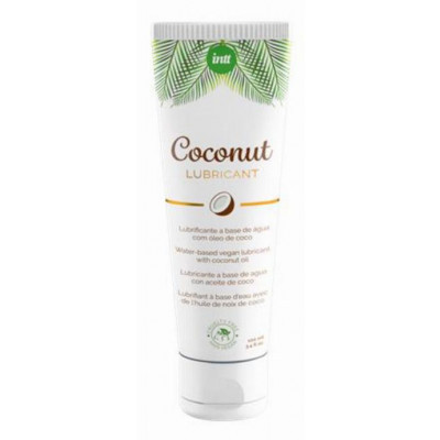 Intt Coconut lubricant (kókuszos) vízbázisú síkosító