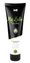 INTT My Lube natúr síkosító 100ml