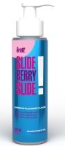   INTT Slide berry slide  síkosító szeder ízesítésű 100ml