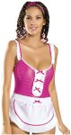 Obsessive - Creola Maid - Felszolgálólány jelmez Obsessive - Creola Maid - Felszolgálólány jelmez