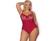 Obsessive  Rosalyne Teddy XXL-es méretben 