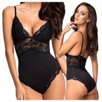 Obsessive  810-Ted-1 Teddy   2XL/3Xl-es méretben 