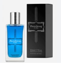 PheroStrong férfi feromon parfüm - 50 ml