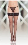 Softline Stockings 5517  black/ 3 