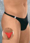 Softline - 4432 Férfi Tanga Piros L Softline - 4432 Férfi Tanga Piros L