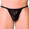 Softline Thong 4434  black/ SL 