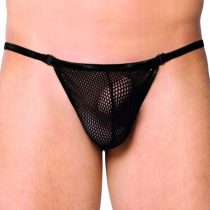 Softline Thong 4434  black/ SL 