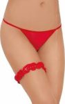 SoftLine Garter 7406 - Legényfogó S-L - Piros színben