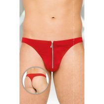 Softline - Mens Thongs 4501 - Férfi tanga  -M/L - PIROS