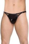 Softline 4518 férfi alsó, fekete XL méret Softline 4518 férfi alsó, fekete XL méret